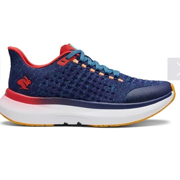 Rabbit Dream Chaser Men's Sz 11.5 M Running Shoes Beacon Blue RMSDC-444 Sneakers